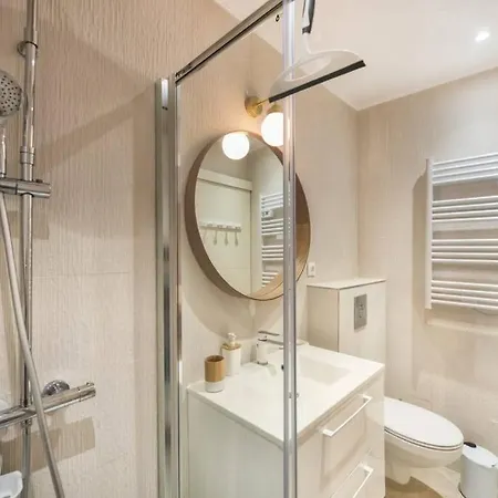 Neuf Centre Et Plage A Proximite Apartment