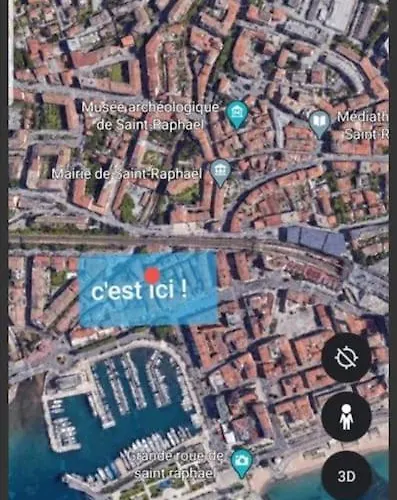 Neuf Centre Et A Proximite アパート Saint-Raphaël