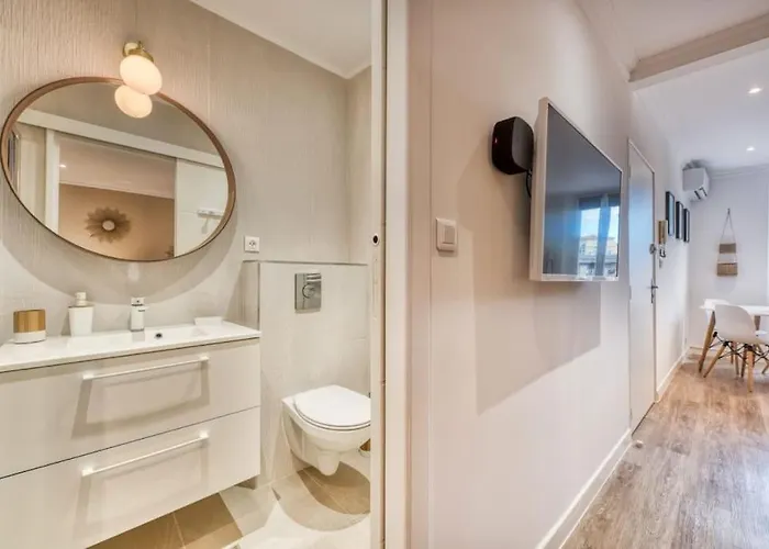 Neuf Centre Et A Proximite Daire Saint-Raphaël